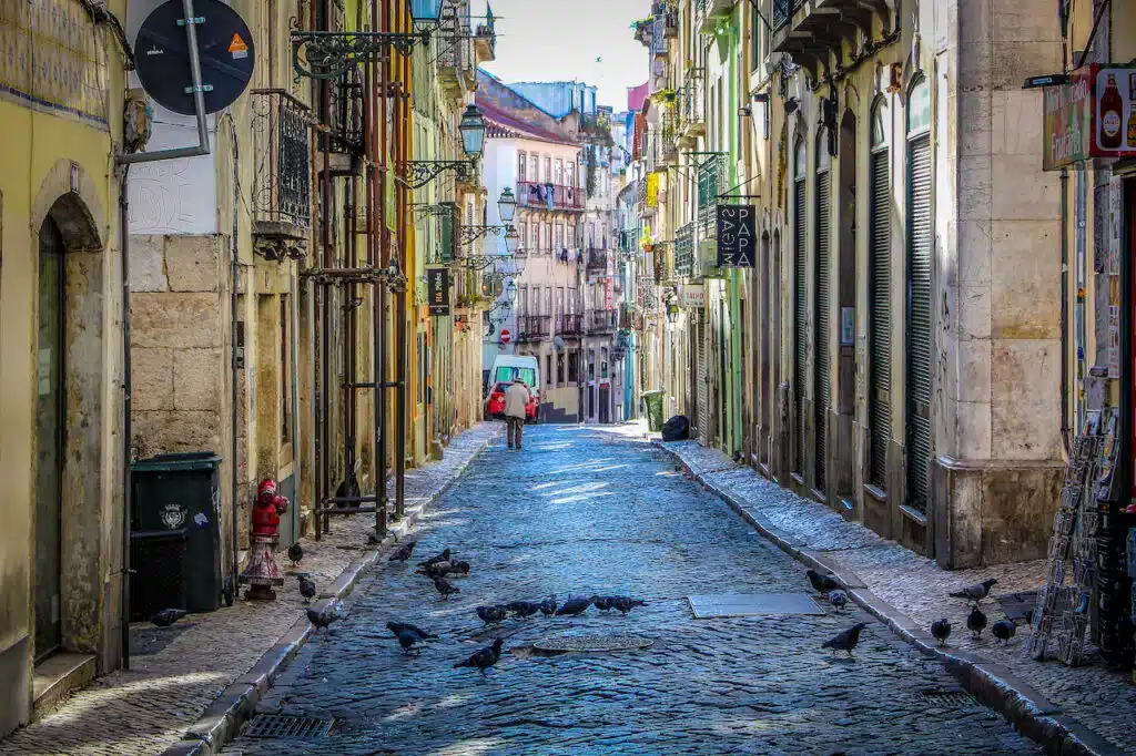 Qué ver en Lisboa: las 20 mejores cosas que hacer 31 Bairro Alto en Lisboa