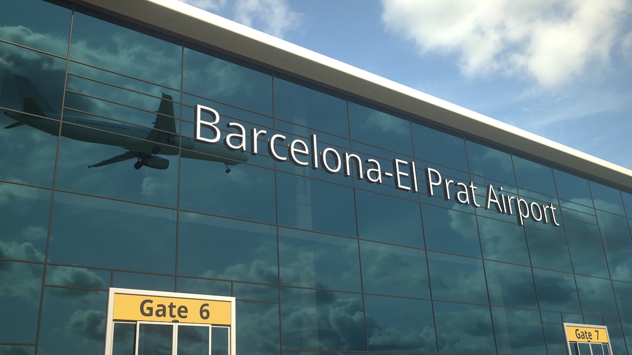 Aeropuerto de Barcelona-El Prat