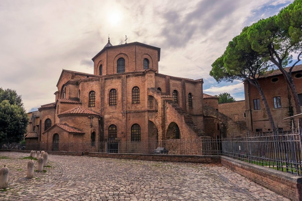 Qué ver en Bolonia: las 17 mejores cosas que ver, probar y hacer en la capital gastronómica de Italia 30 Basílica de San Vital con los mosaicos bizantinos de Rávena
