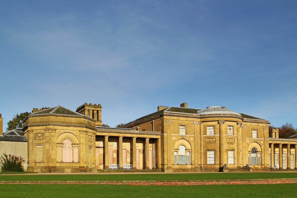 Qué ver en Manchester - las 18 mejores cosas que ver y hacer en la ciudad del fútbol y la música 36 La casa señorial Heaton Hall en Heaton Park, al norte de Manchester