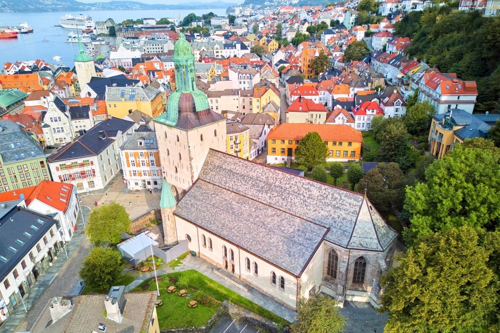 Catedral de Bergen