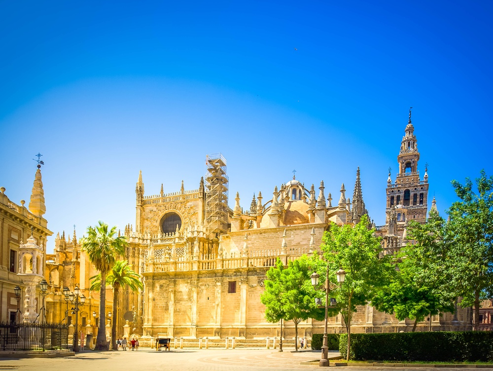 Qué ver en Sevilla: las 17 mejores cosas que hacer 21 La catedral de Santa María de la Sede de Sevilla