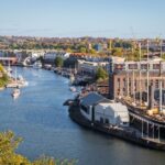 ¿Dónde alojarse en Bristol? Las 5 mejores zonas y buenos hoteles