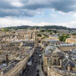 ¿Dónde alojarse en Bath? Las 6 mejores zonas y buenos hoteles