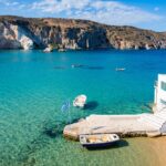 ¿Dónde alojarse en Milos? Las 6 mejores zonas y buenos hoteles
