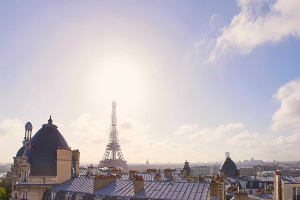 donde alojarse francia