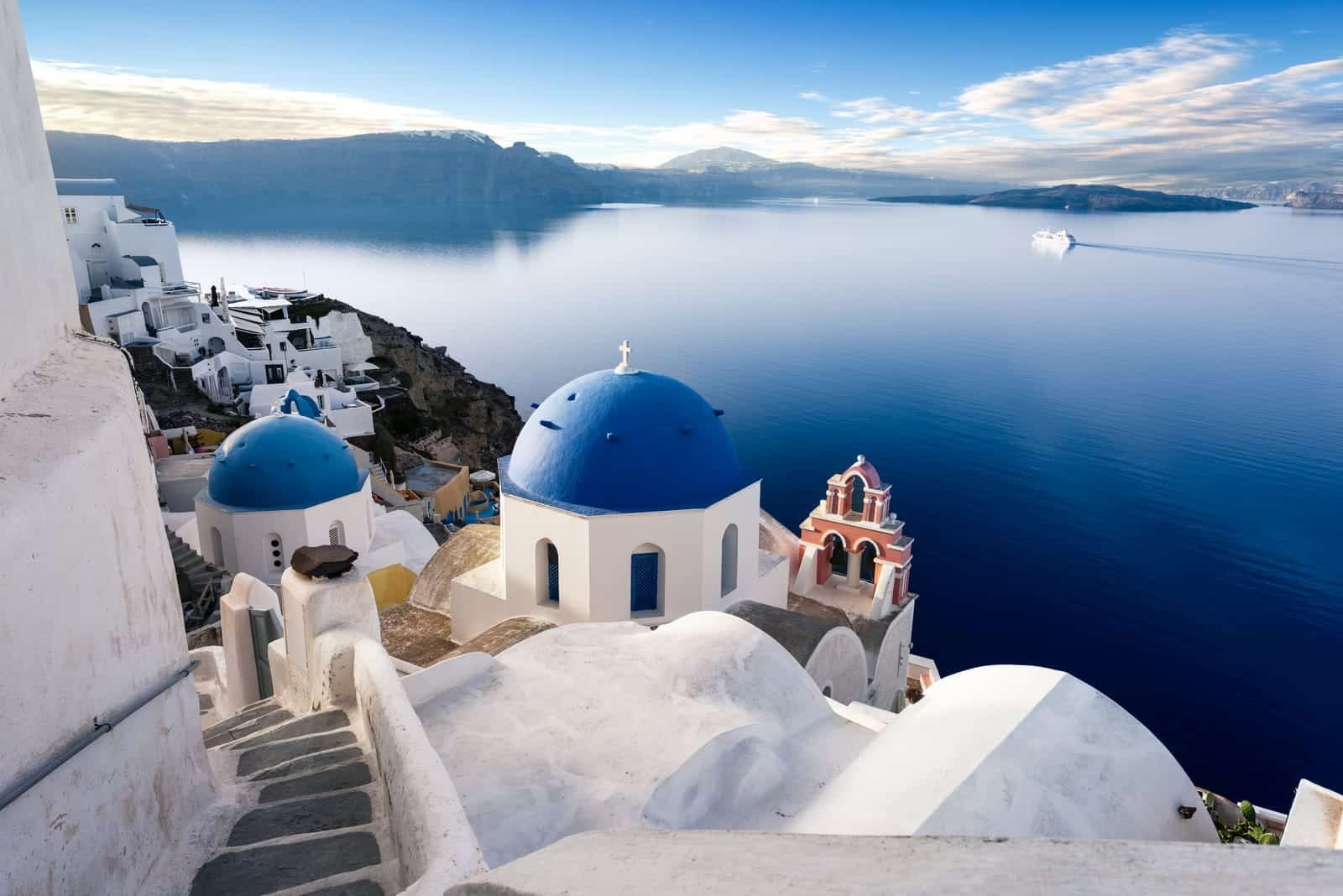 donde alojarse grecia