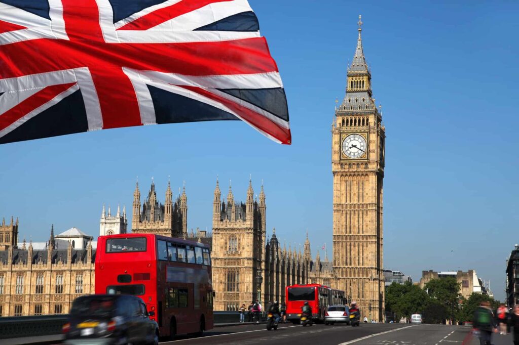 Londres, Inglaterra