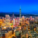 ¿Dónde alojarse en Taiwán? Las 7 mejores zonas y buenos hoteles