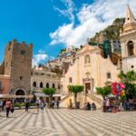 ¿Dónde alojarse en Taormina? Las 6 mejores zonas y buenos hoteles
