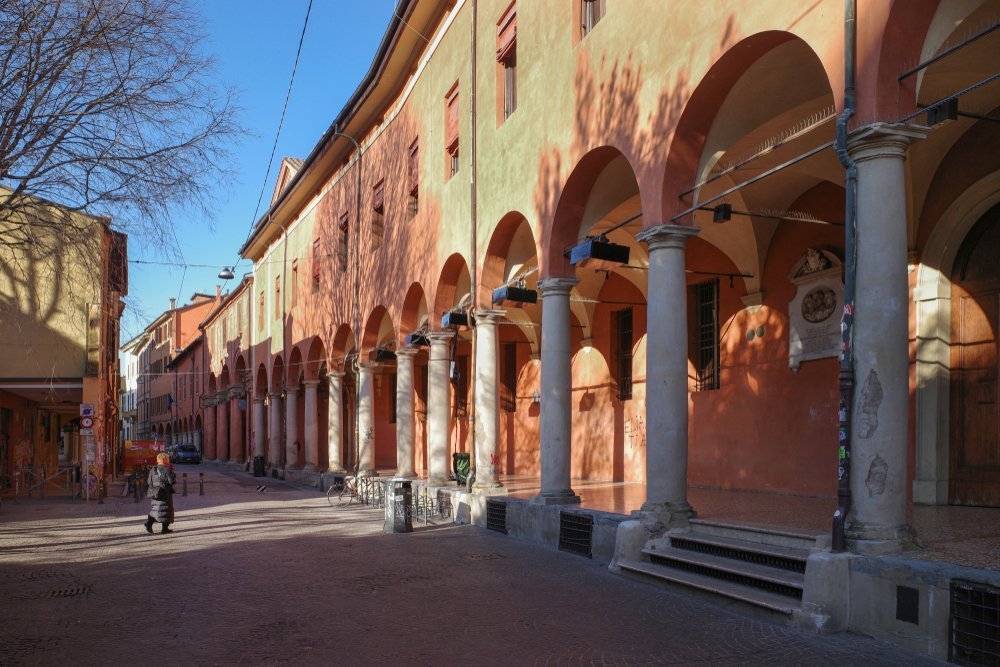 Qué ver en Bolonia: las 17 mejores cosas que ver, probar y hacer en la capital gastronómica de Italia 26 El edificio del museo de arte Pinacoteca Nazionale en Bolonia