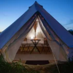 Glamping en Dinamarca - 12 de los mejores alojamientos únicos daneses