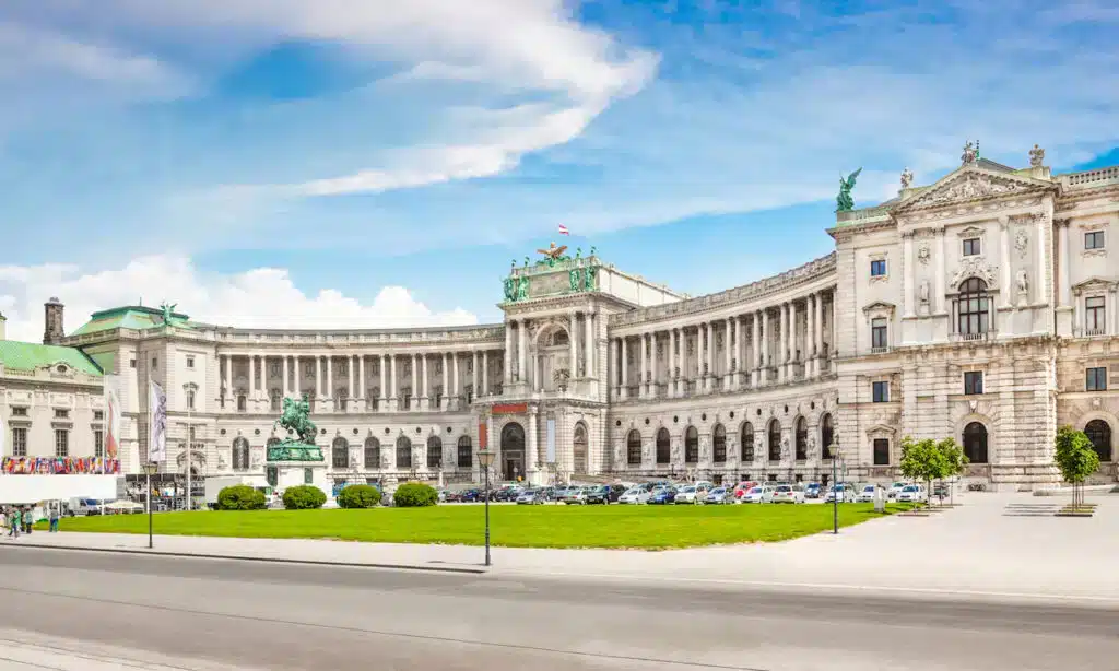 Qué ver en Viena: las 20 mejores cosas que hacer 24 Hofburg en el centro de Viena