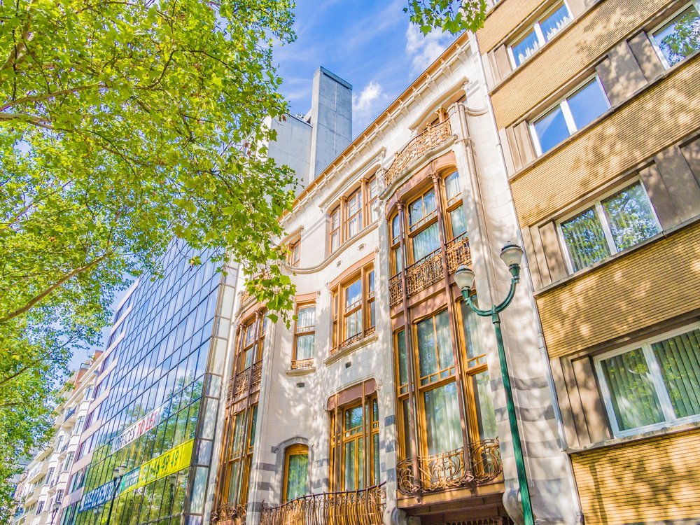 Qué ver en Bruselas: Grand Place, Atomium y la mejor cerveza y chocolate de la ciudad 29 El Hôtel Solvay, casa art nouveau diseñada por Victor Horta en Bruselas