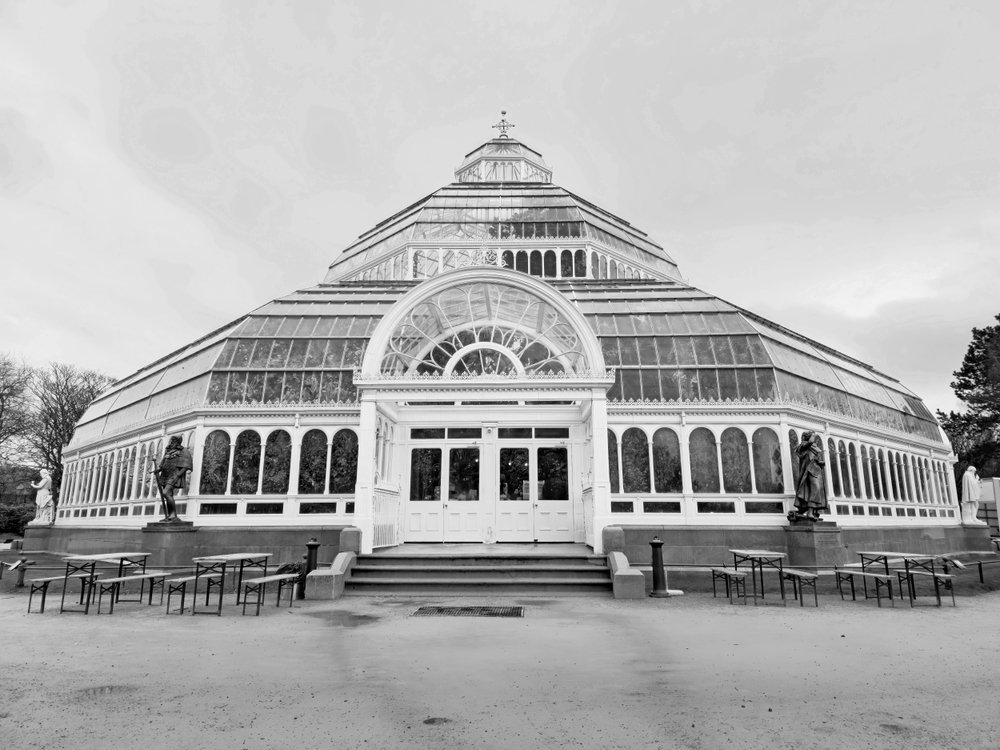 Qué ver en Liverpool: The Beatles, Anfield y otros 16 motivos para ir 32 El invernadero Palm House en Sefton Park, Liverpool