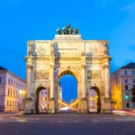 Del aeropuerto de Múnich al centro - guía de transporte