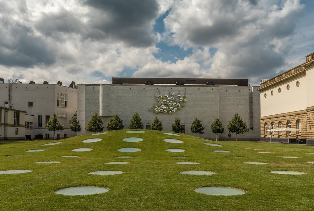 Qué ver en Fráncfort: 18 cosas que vivir entre los rascacielos y las tabernas de sidra 27 El museo de arte Städel en Schaumainkai, Frankfurt