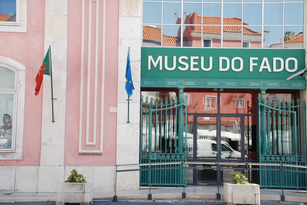 Qué ver en Lisboa: las 20 mejores cosas que hacer 27 Museu do Fado en Alfama, Lisboa