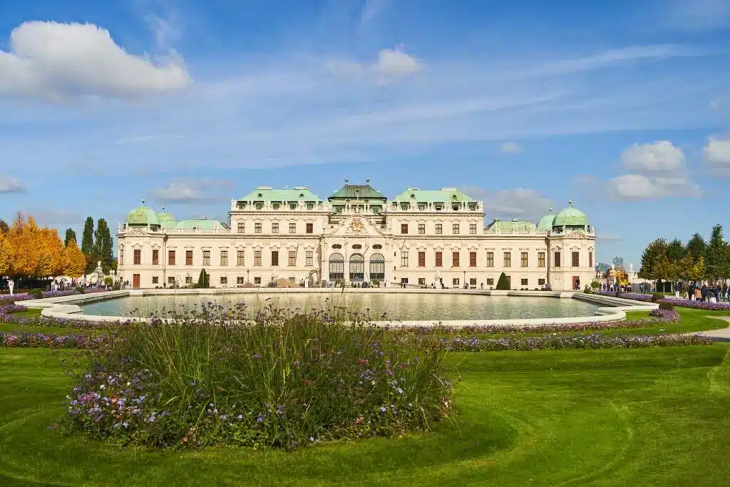 Qué ver en Viena: las 20 mejores cosas que hacer 27 Palacio Belvedere, Viena
