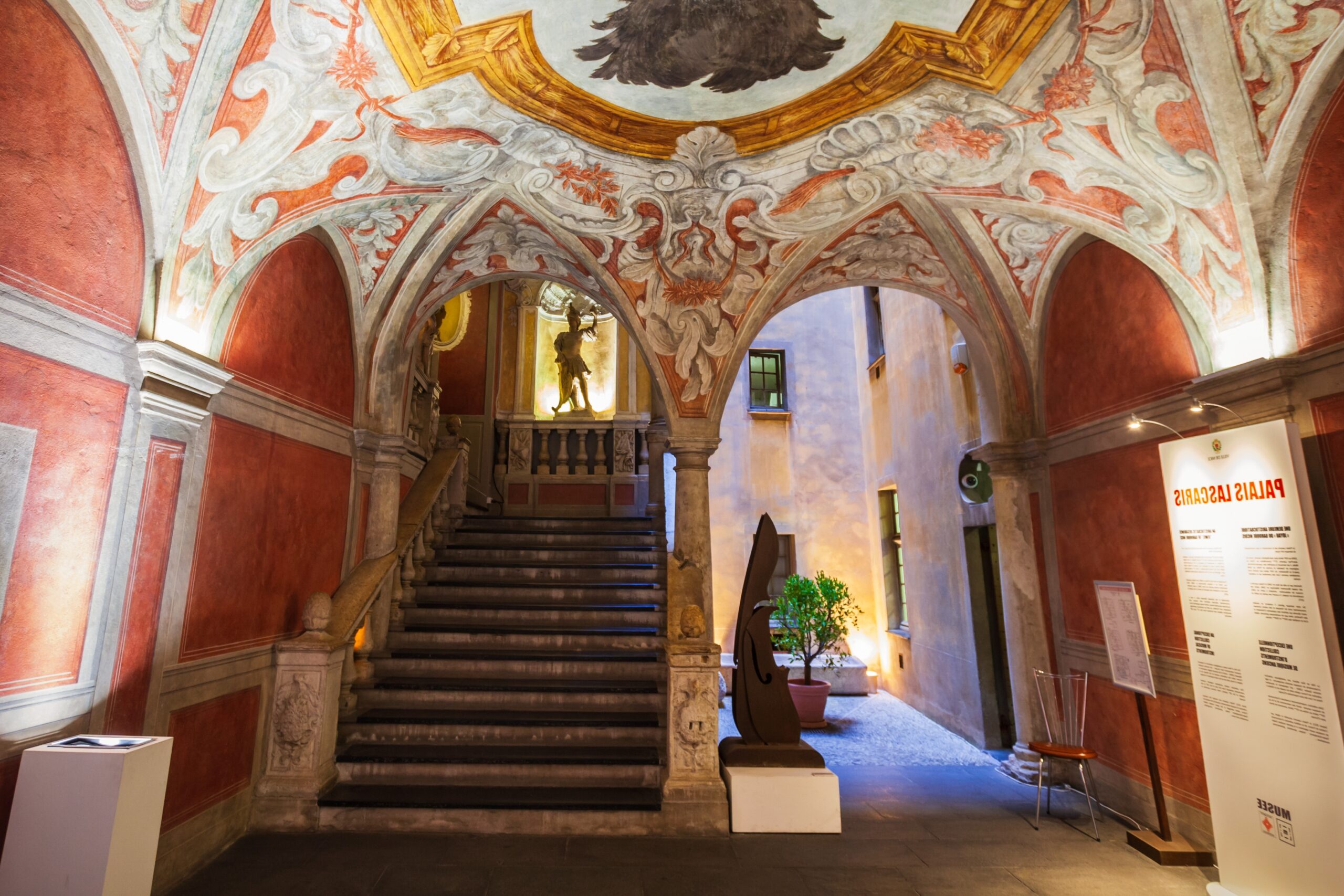 Qué ver en Niza: las 17 mejores cosas que hacer 30 El Palais Lascaris de Niza