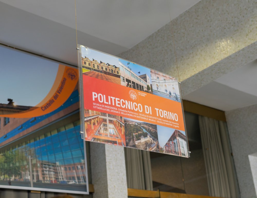 ¿Dónde alojarse en Turín? Las 6 mejores zonas y buenos hoteles 11 Politecnico di Torino en el barrio de Crocetta, en Turín