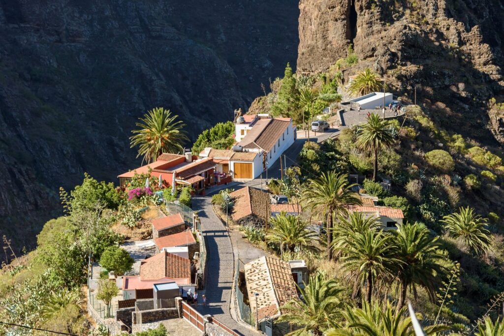 Qué ver en Tenerife: las 18 mejores cosas que hacer 22 El pueblo de Masca en el macizo de Teno