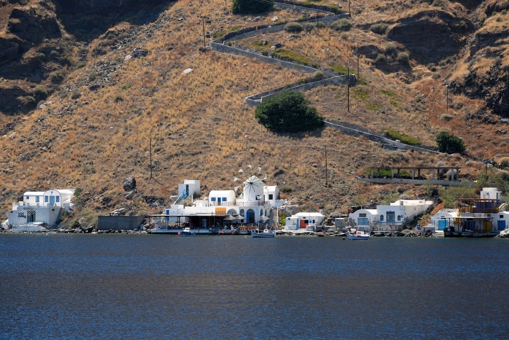 Qué ver en Santorini: 18 cosas que hacer, de la puesta de sol en Oia a las playas volcánicas 38 pueblo en Thirassia
