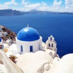 Qué ver en Santorini: 18 cosas que hacer, de la puesta de sol en Oia a las playas volcánicas