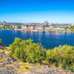 Cómo ir del aeropuerto de Estocolmo al centro en 18 minutos + opciones más baratas 🇸🇪