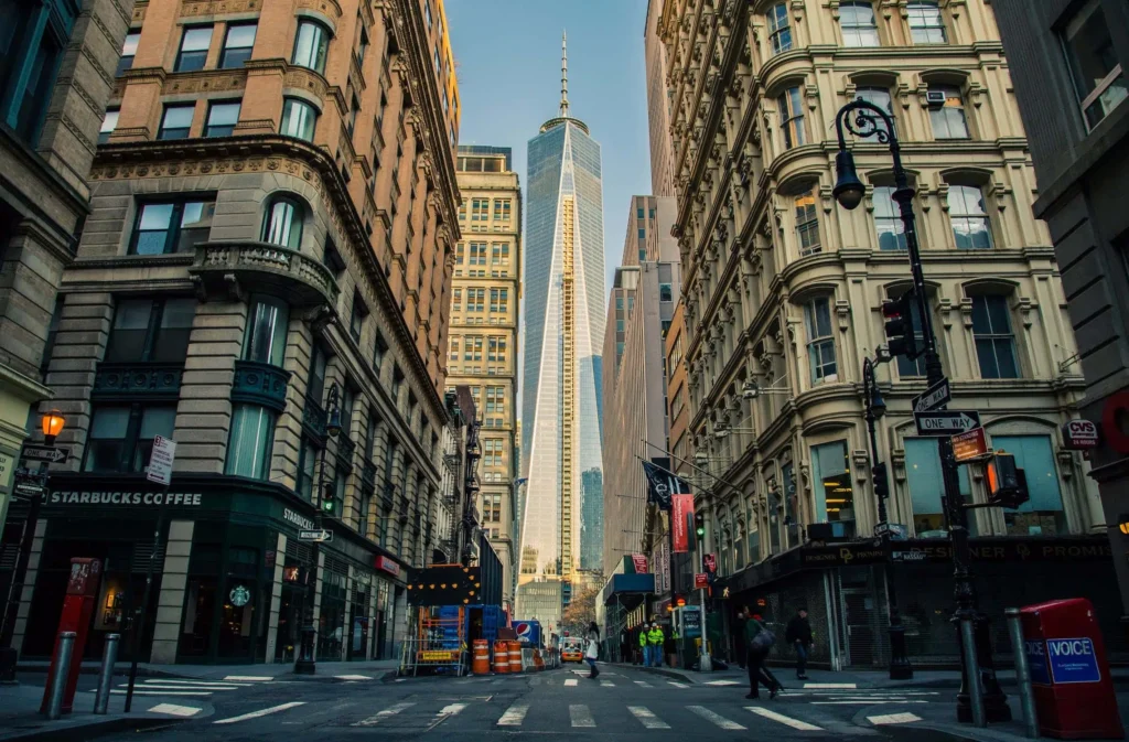 Skyline de Nueva York, qué hacer en la ciudad