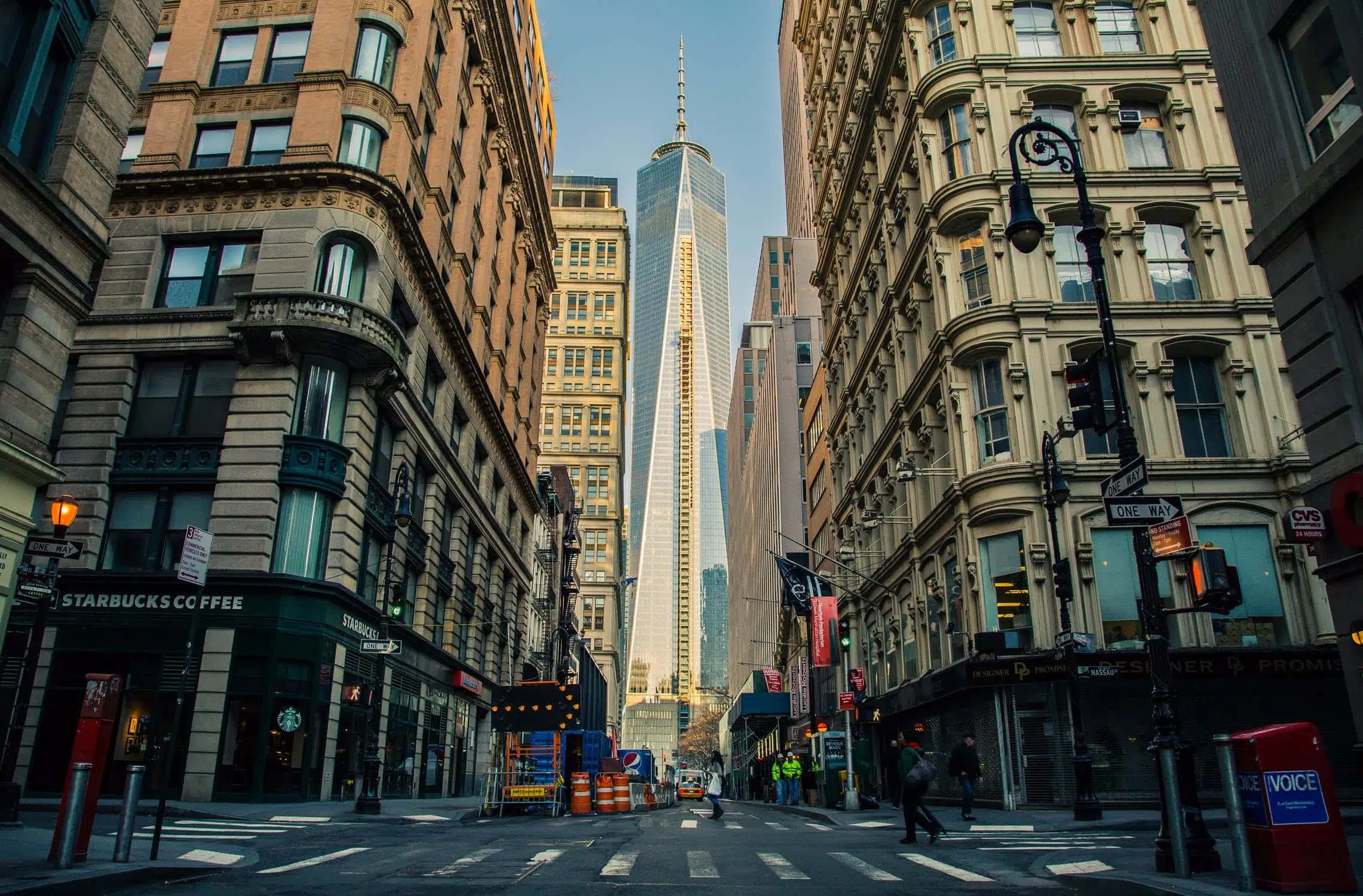 Skyline de Nueva York, qué hacer en la ciudad