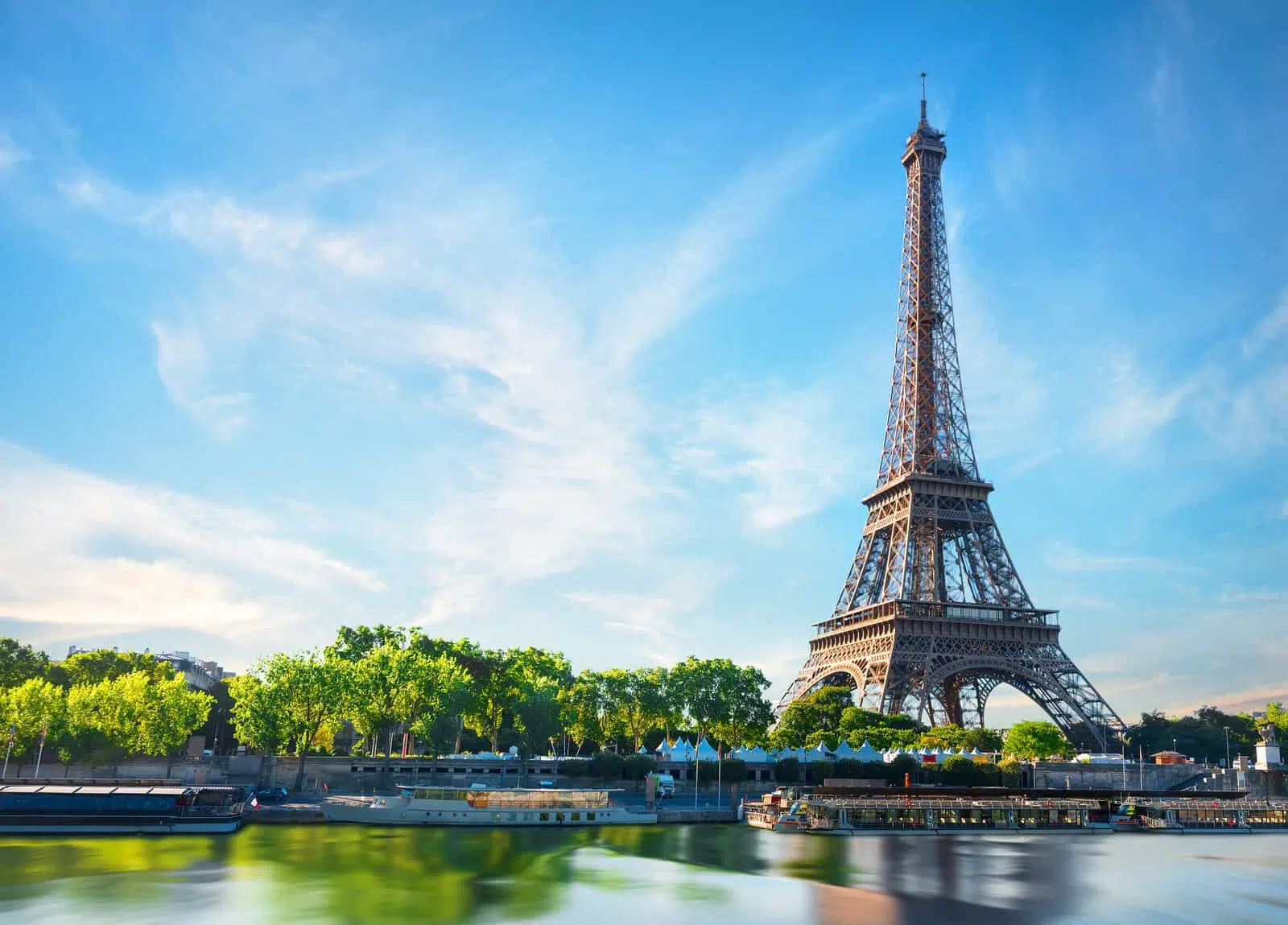 Qué hacer en París