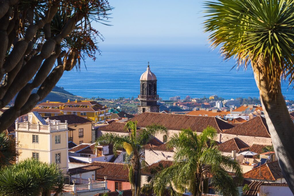 Qué ver en Tenerife: las 18 mejores cosas que hacer 32 Vista de la ciudad de La Orotava