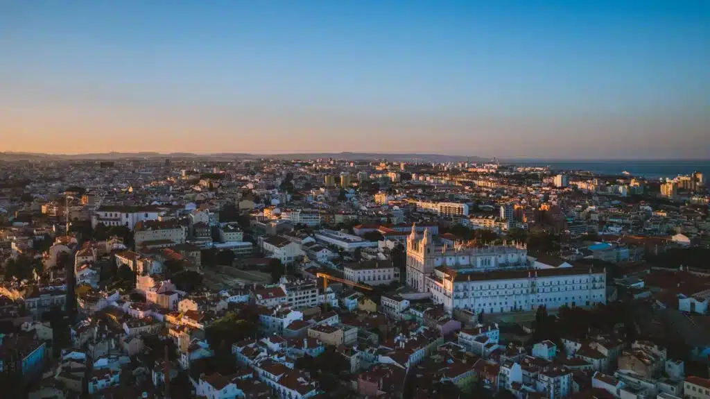 Zonas que conviene evitar en Lisboa